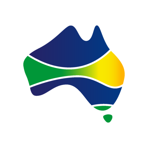 Gold Coast Training Logo Australian Icon